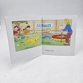 Skilly Races - BKLT40553